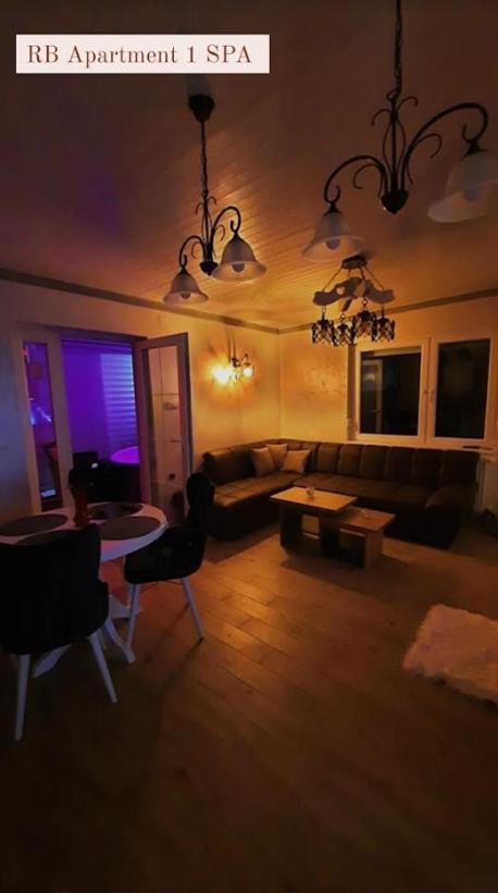 Rb Apartment 1 Palić Exterior foto
